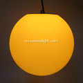 LED esfera 3D kolore osoa pixel zintzilikatzeko baloia